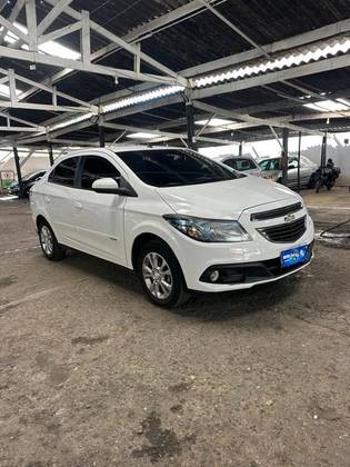 CHEVROLET PRISMA 1.4 MPFI LT 8V FLEX 4P MANUAL CHEVROLET PRISMA 1.4 MPFI LT 8V FLEX 4P MANUAL